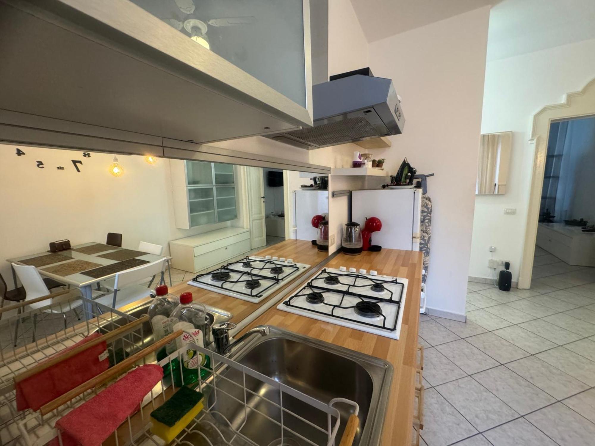 ミラノSunny Houseアパートメント エクステリア 写真